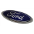 Emblemat znaczek logo Ford 114x45mm C-MAX S-MAX u-79689