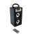 Głośniik bluetooth radio mp3 USB AUX SD FM karaoke-79747