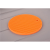 Podkładka pod garnek silikonowa 175mm pomarańczowa-81874