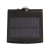 Lampa solarna SIOLE LED czujnik ruchu 1,5W cz Orno-82692