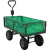 Wózek ogrodowy przyczepka 350kg Geko-85652