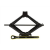 Podnośnik trapezowy 10-42cm 2T specjalny klucz-89473