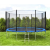 Siatka do trampoliny zewnętrzna 427cm-97831