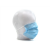 Maska chirurgiczna trzywarstwowa 50szt Geko-98606