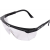 Okulary ochronne bezbarwne regulowane zauszniki-99606
